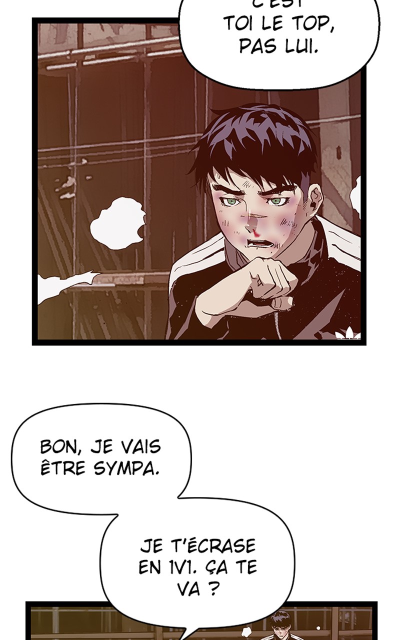 Read Weak Hero FR Manga Online