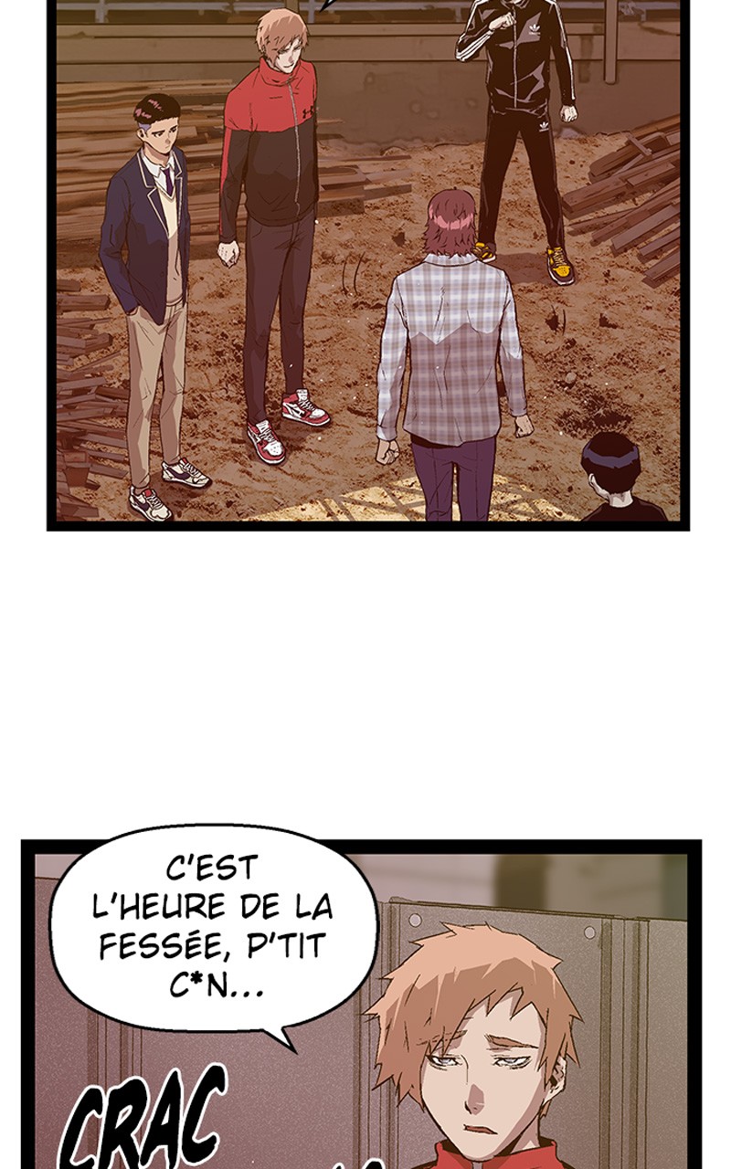 Read Weak Hero FR Manga Online