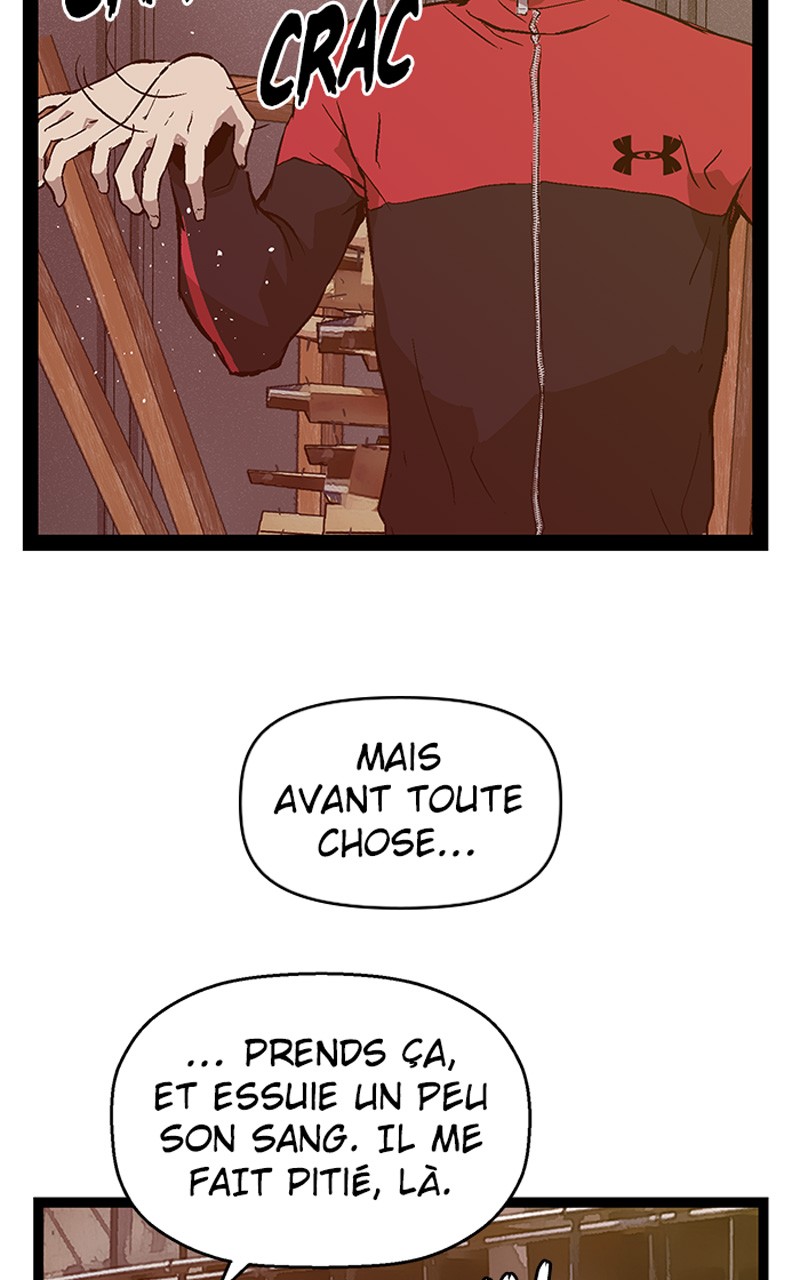 Read Weak Hero FR Manga Online