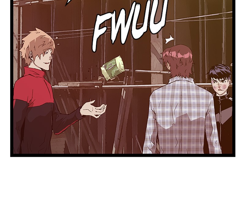 Read Weak Hero FR Manga Online