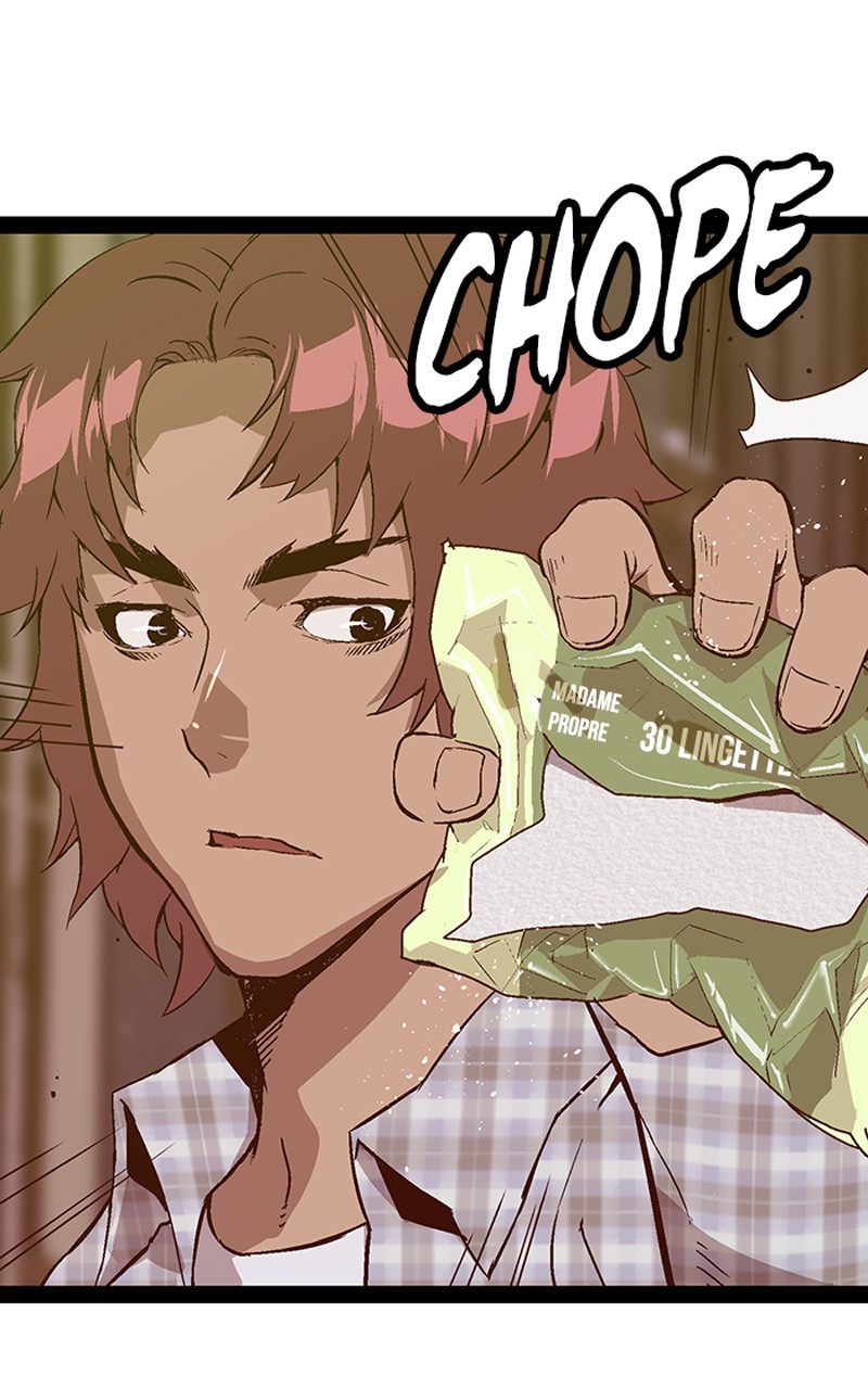Read Weak Hero FR Manga Online