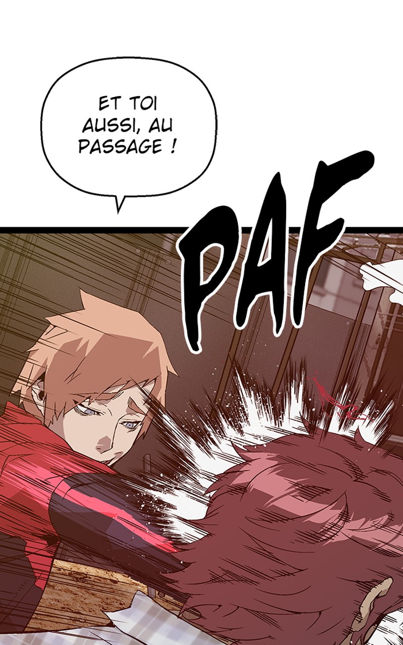 Read Weak Hero FR Manga Online