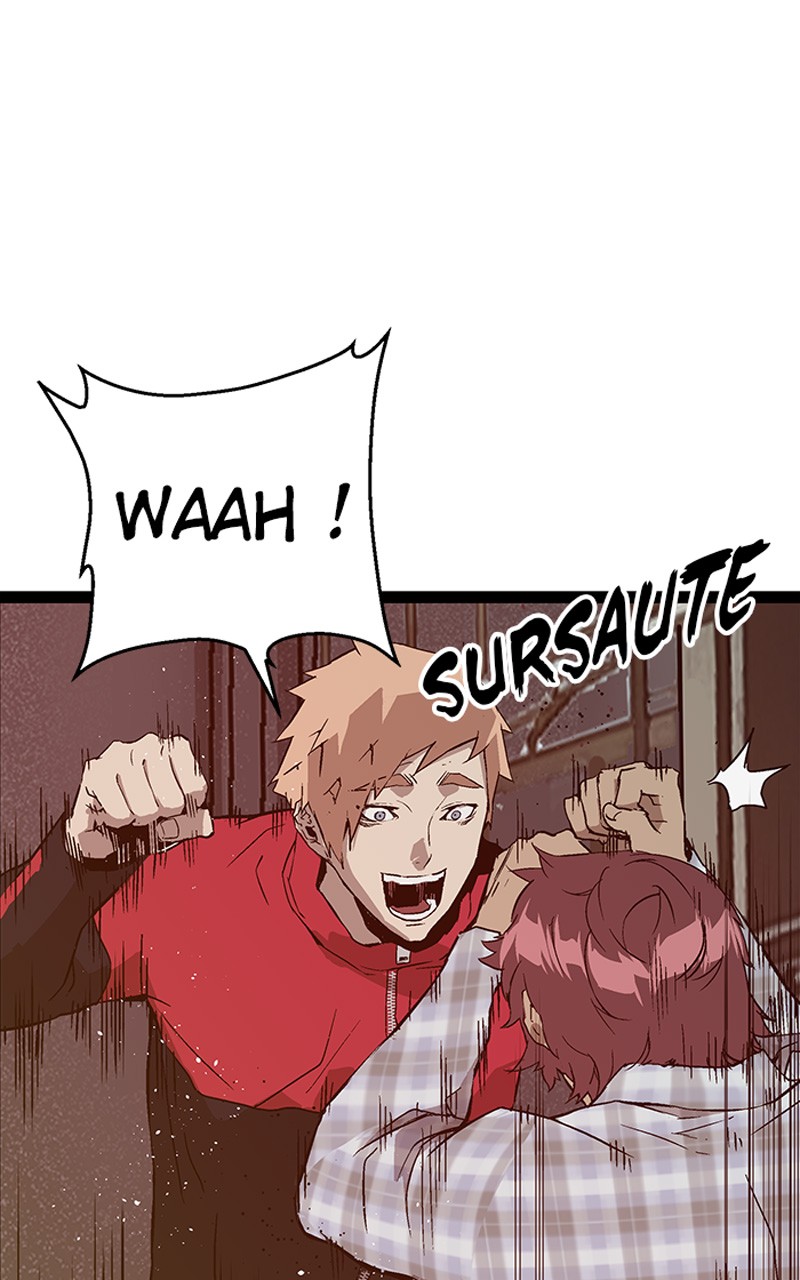Read Weak Hero FR Manga Online