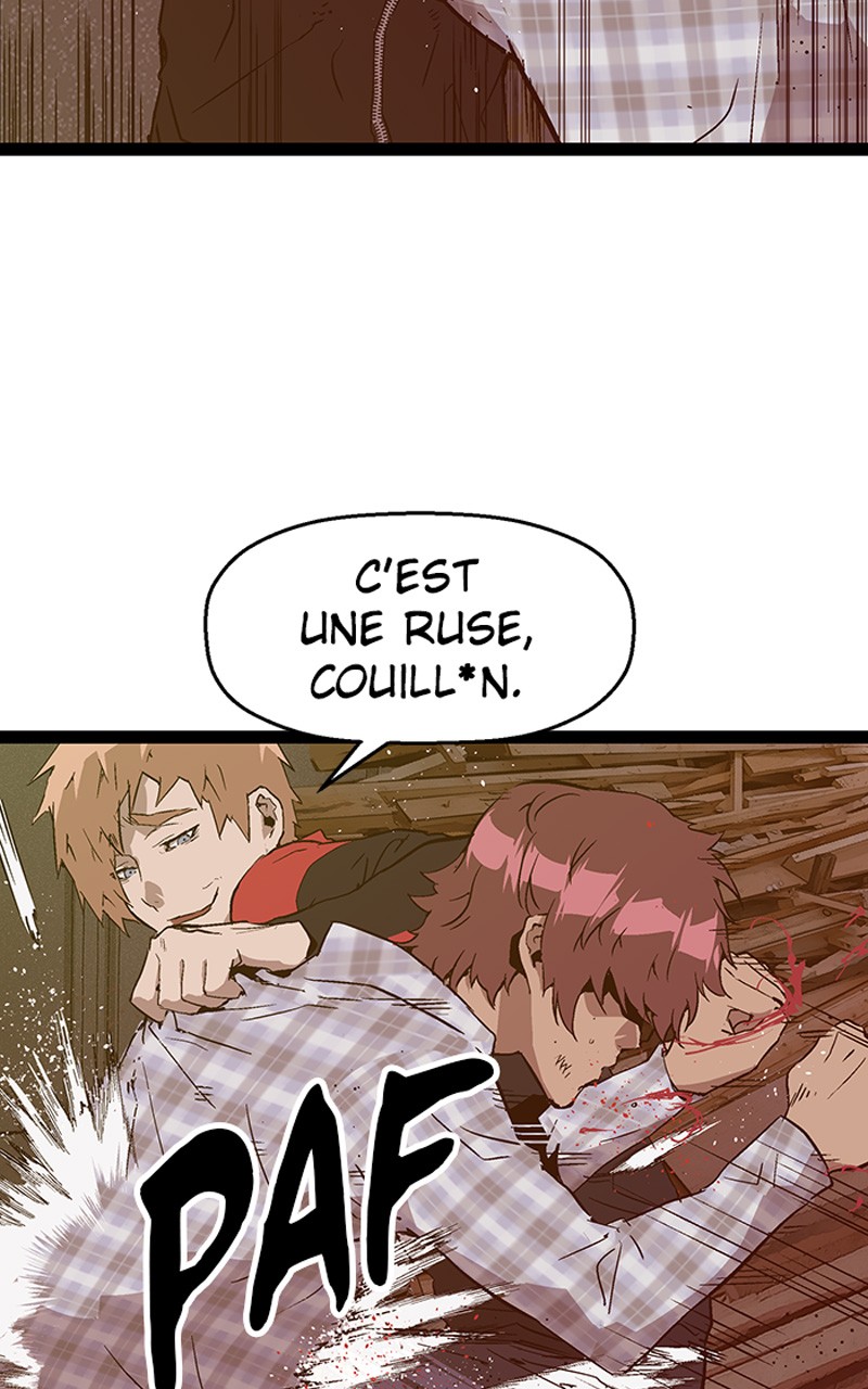 Read Weak Hero FR Manga Online