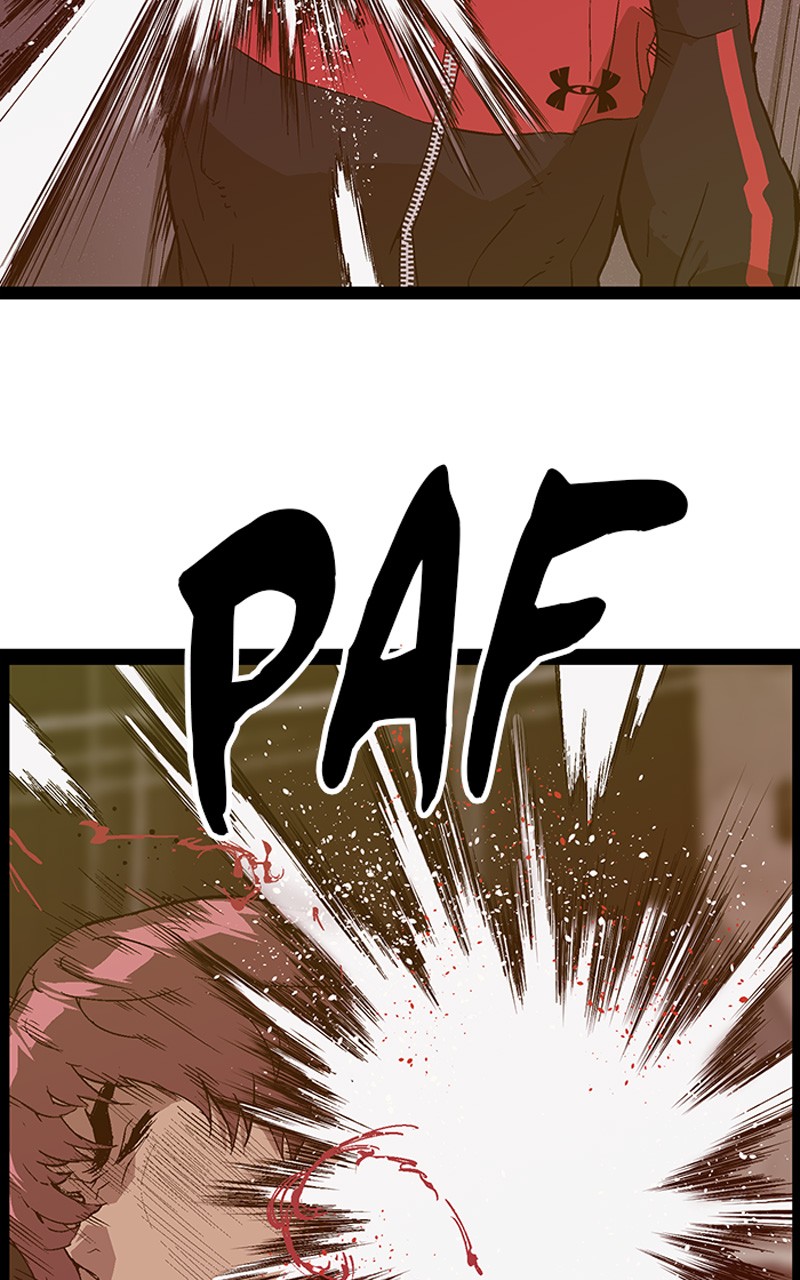 Read Weak Hero FR Manga Online