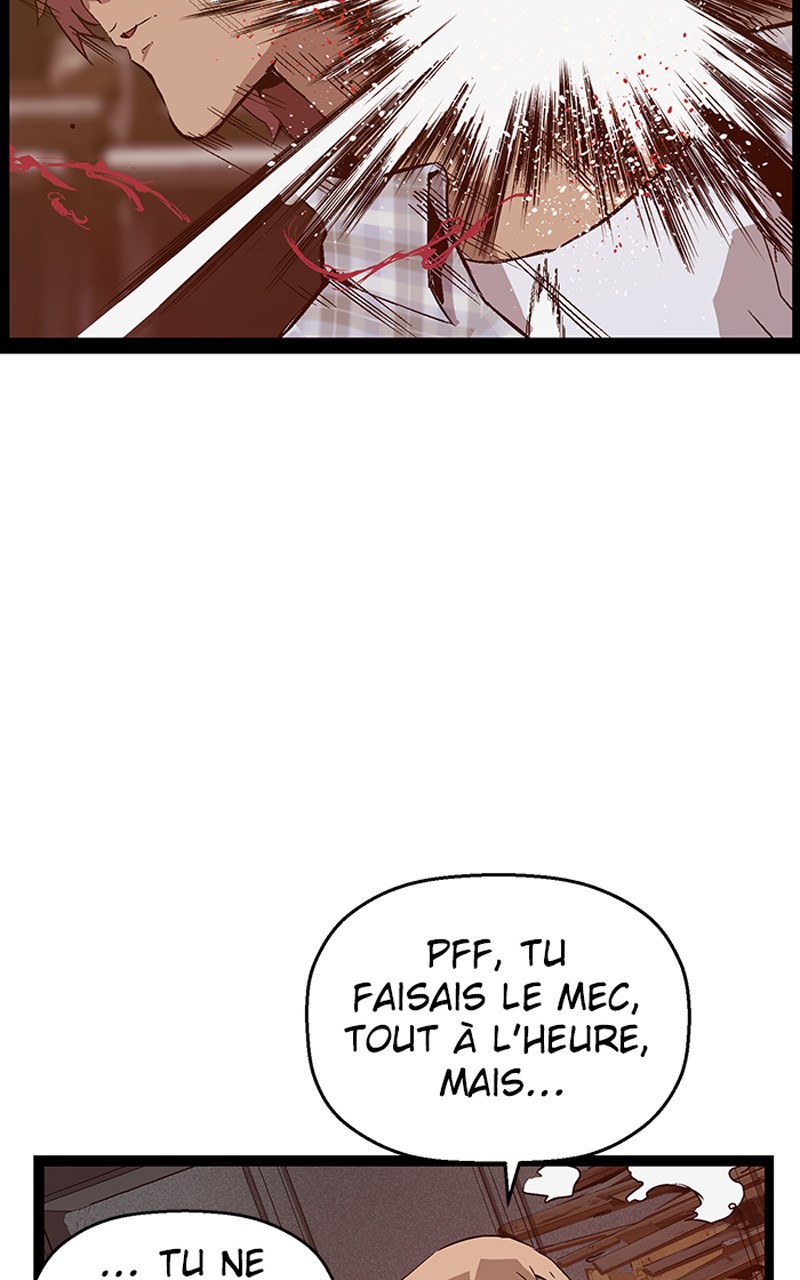 Read Weak Hero FR Manga Online