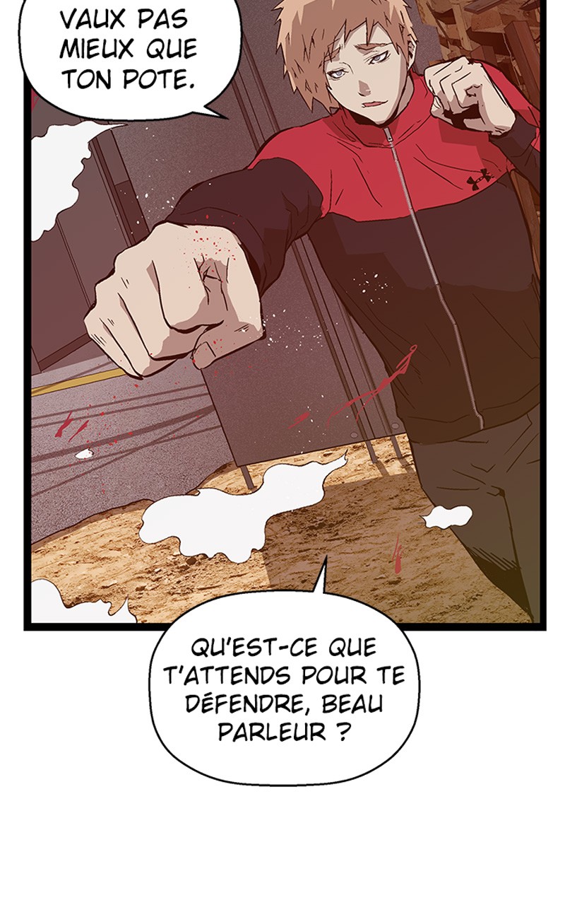 Read Weak Hero FR Manga Online