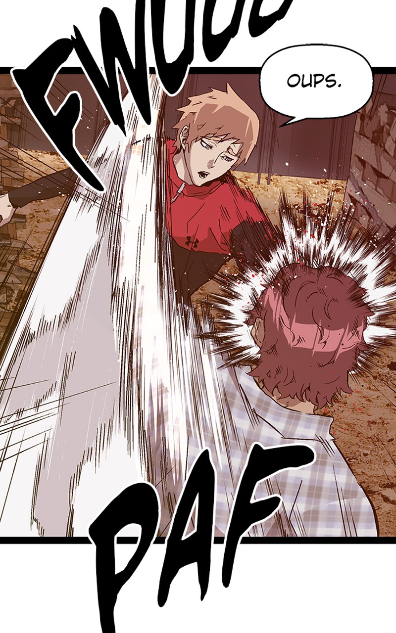Read Weak Hero FR Manga Online