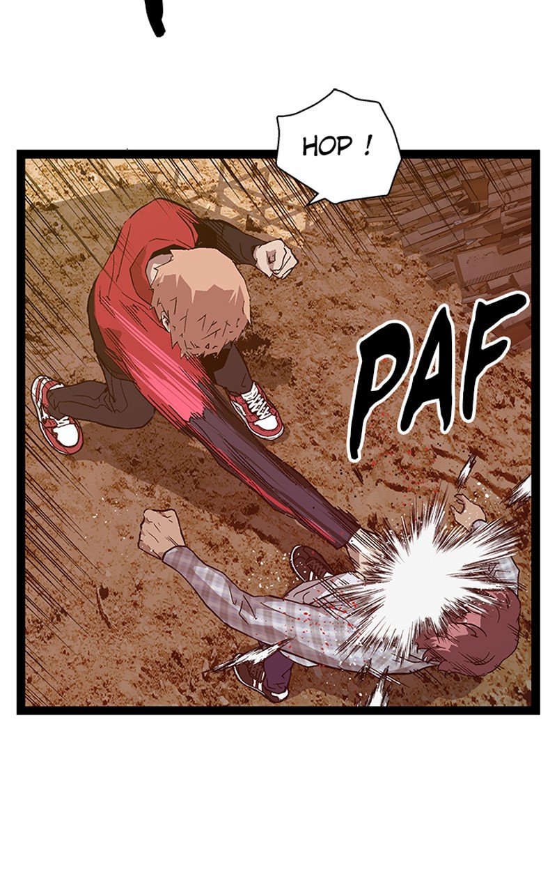 Read Weak Hero FR Manga Online