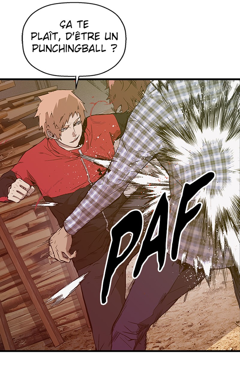 Read Weak Hero FR Manga Online