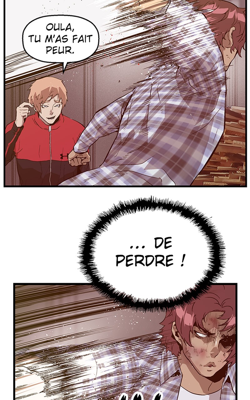 Read Weak Hero FR Manga Online