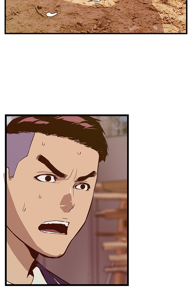 Read Weak Hero FR Manga Online