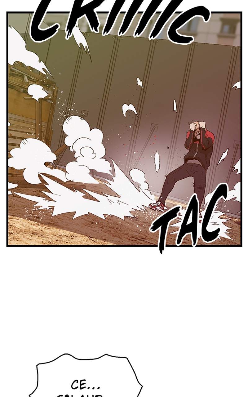 Read Weak Hero FR Manga Online