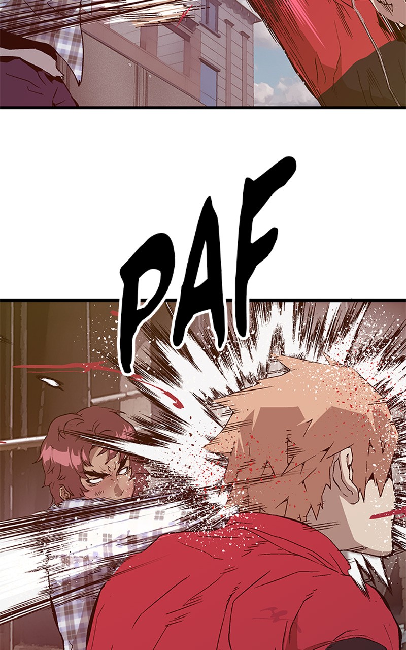 Read Weak Hero FR Manga Online