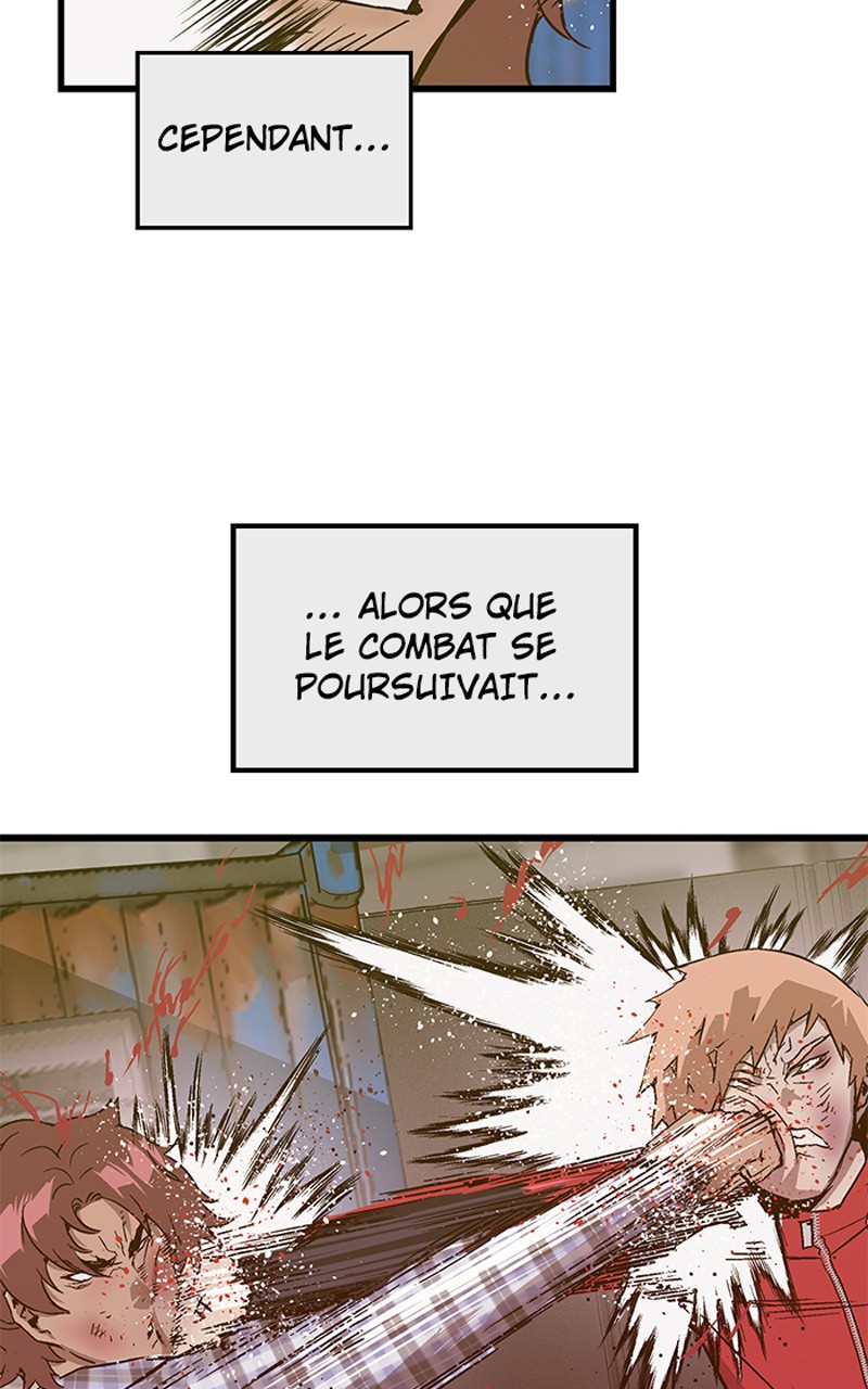 Read Weak Hero FR Manga Online