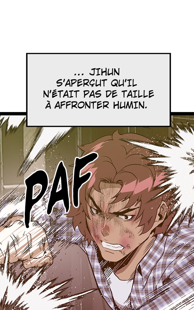 Read Weak Hero FR Manga Online