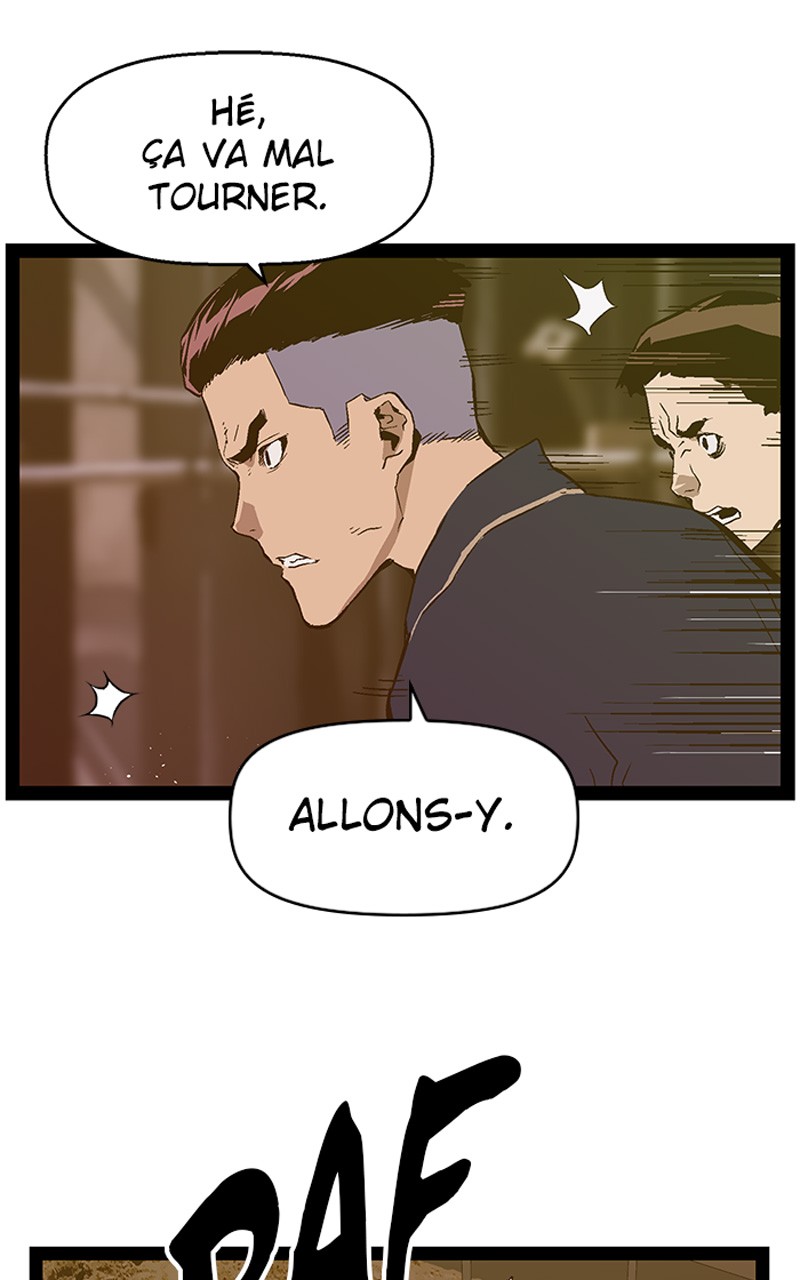 Read Weak Hero FR Manga Online