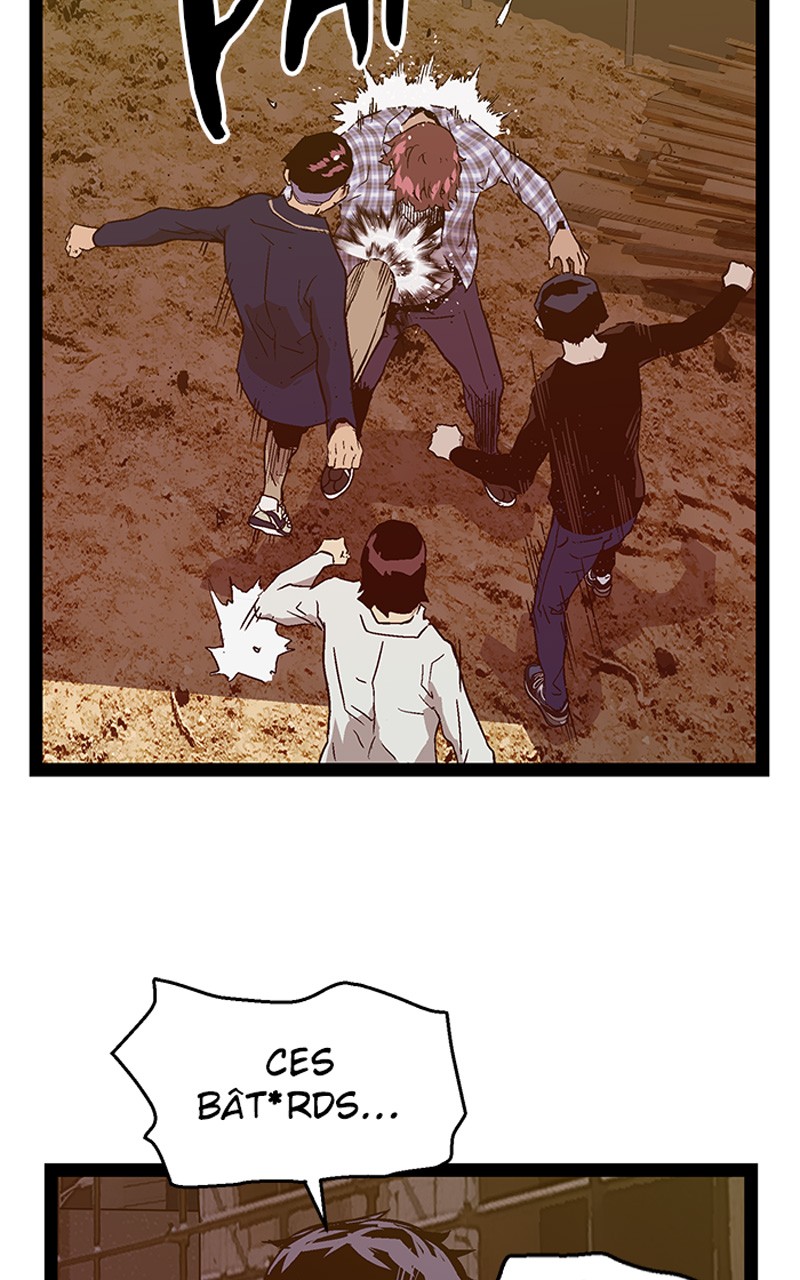 Read Weak Hero FR Manga Online