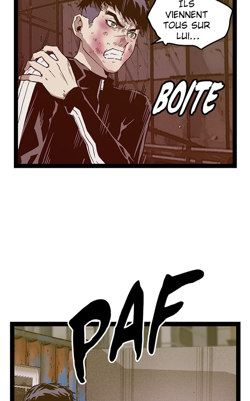 Read Weak Hero FR Manga Online