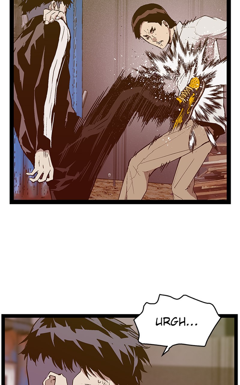 Read Weak Hero FR Manga Online