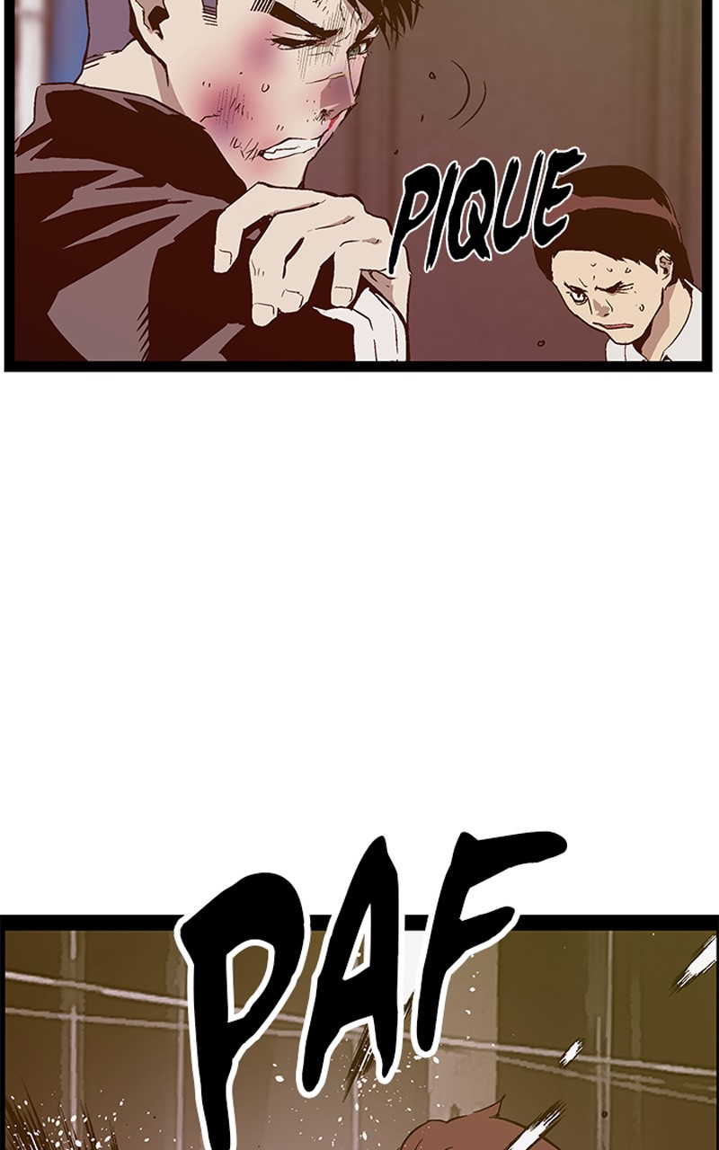 Read Weak Hero FR Manga Online