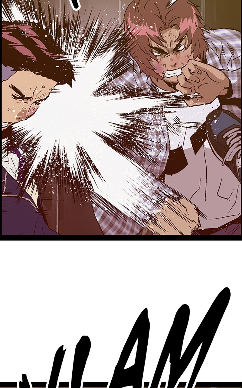 Read Weak Hero FR Manga Online