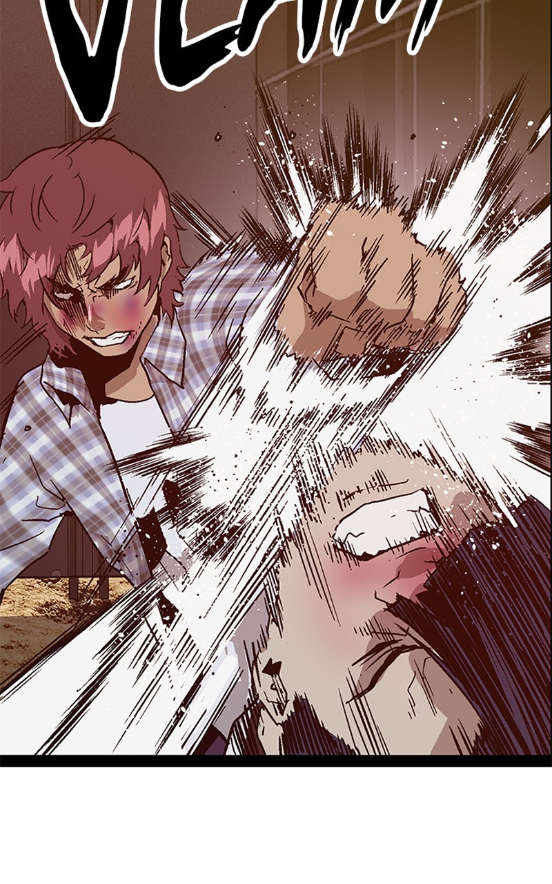 Read Weak Hero FR Manga Online