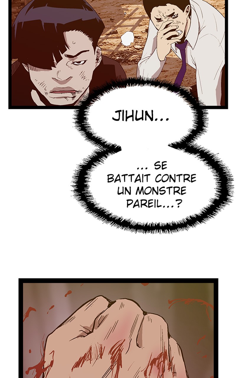 Read Weak Hero FR Manga Online