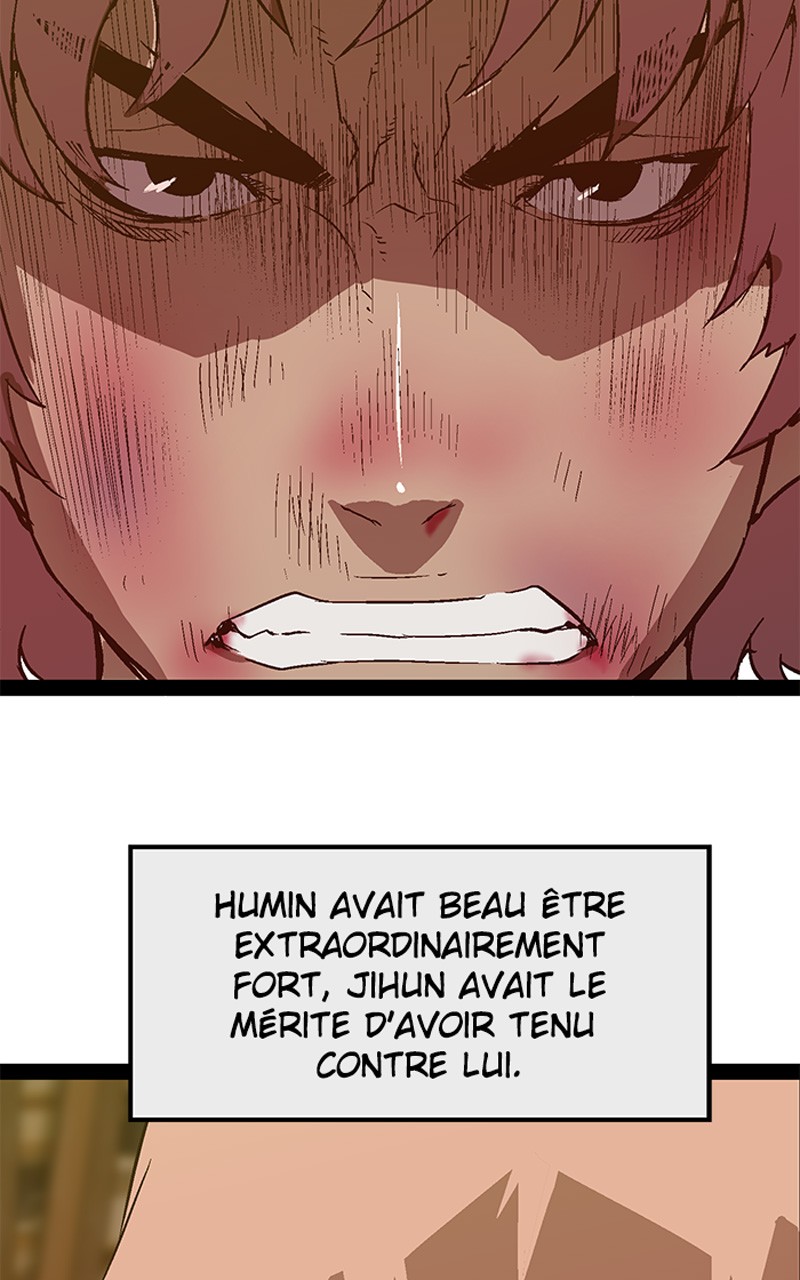 Read Weak Hero FR Manga Online