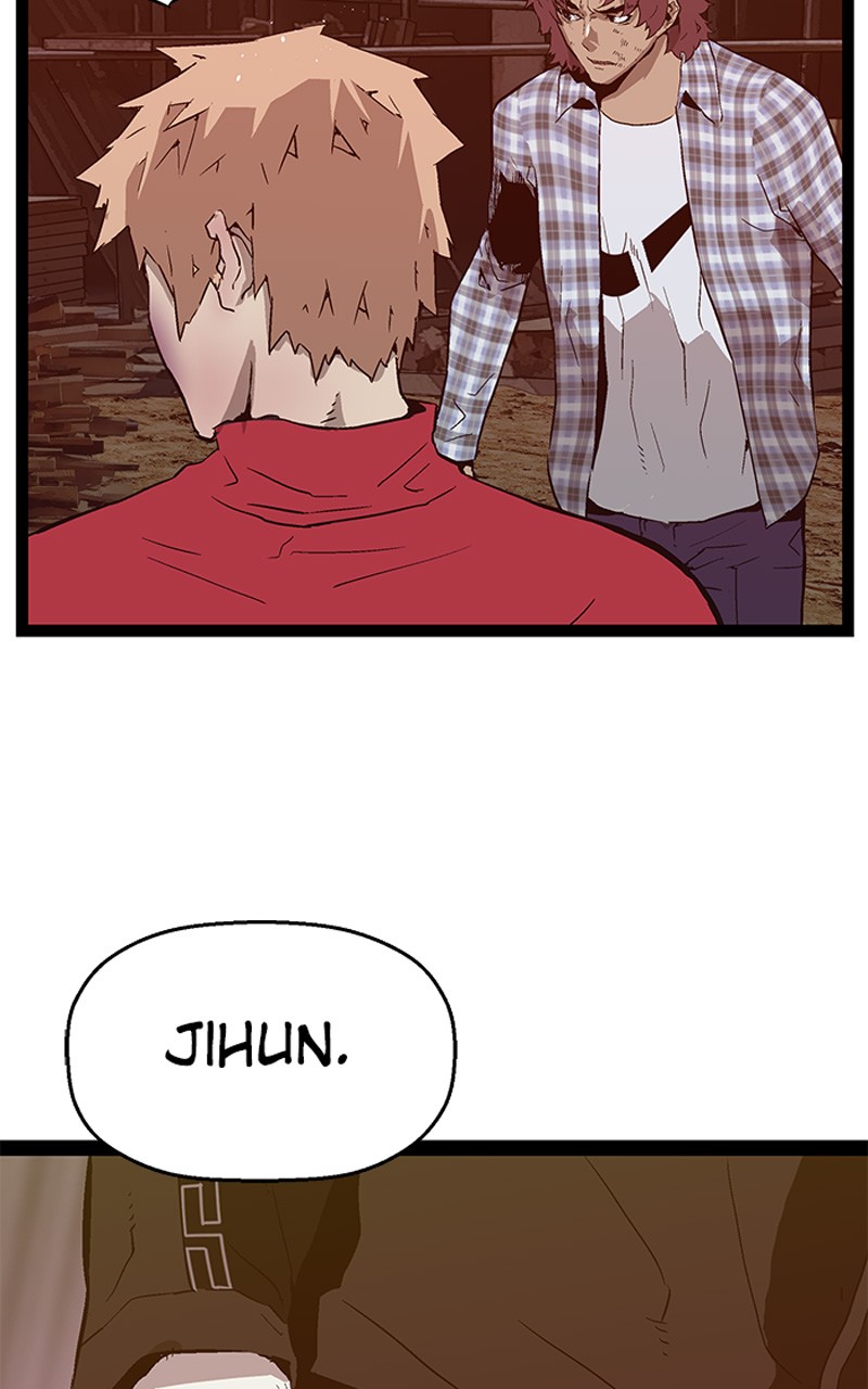 Read Weak Hero FR Manga Online