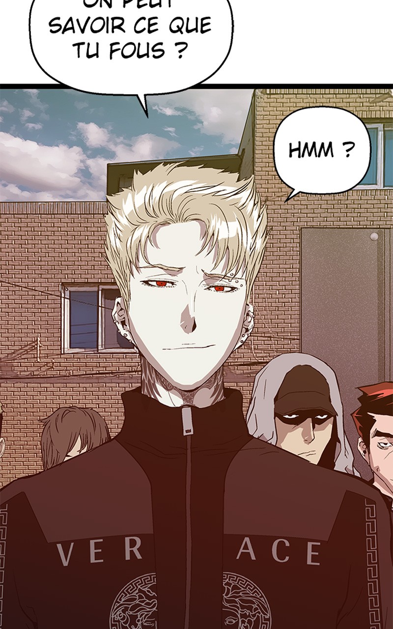 Read Weak Hero FR Manga Online