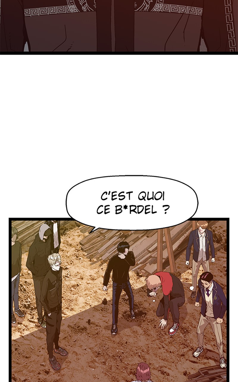 Read Weak Hero FR Manga Online