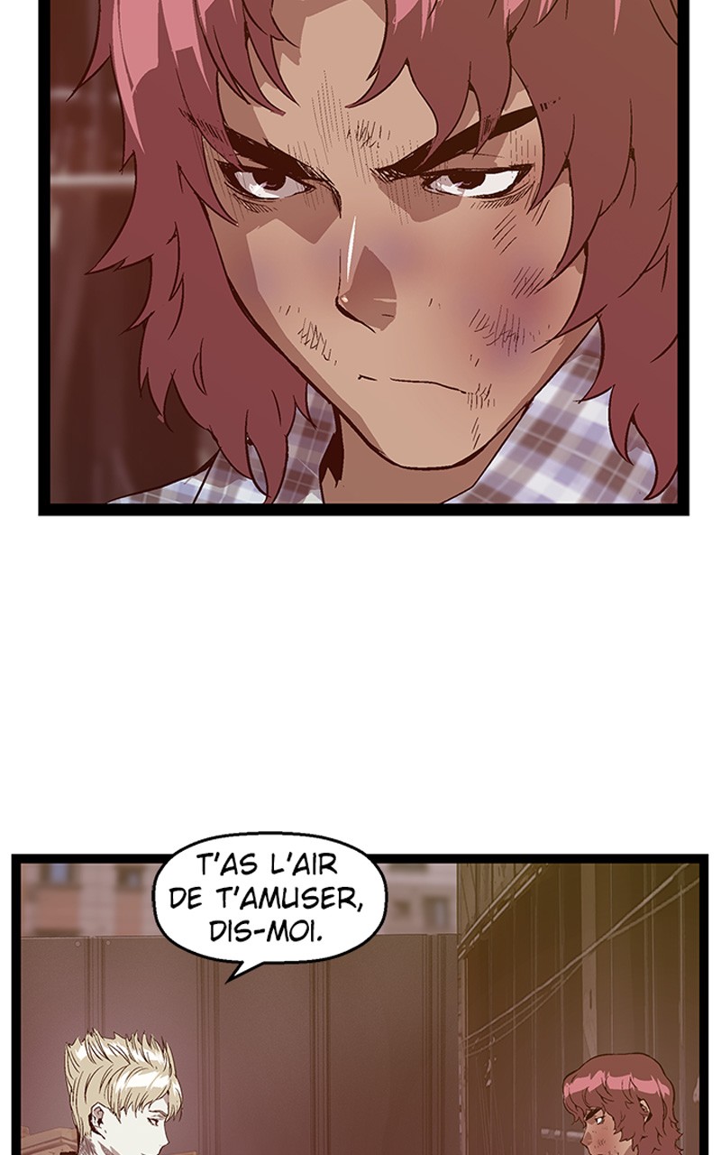 Read Weak Hero FR Manga Online