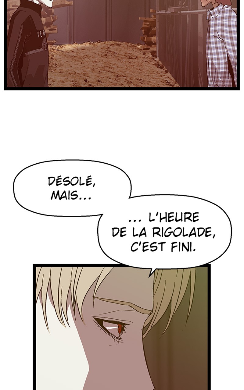 Read Weak Hero FR Manga Online