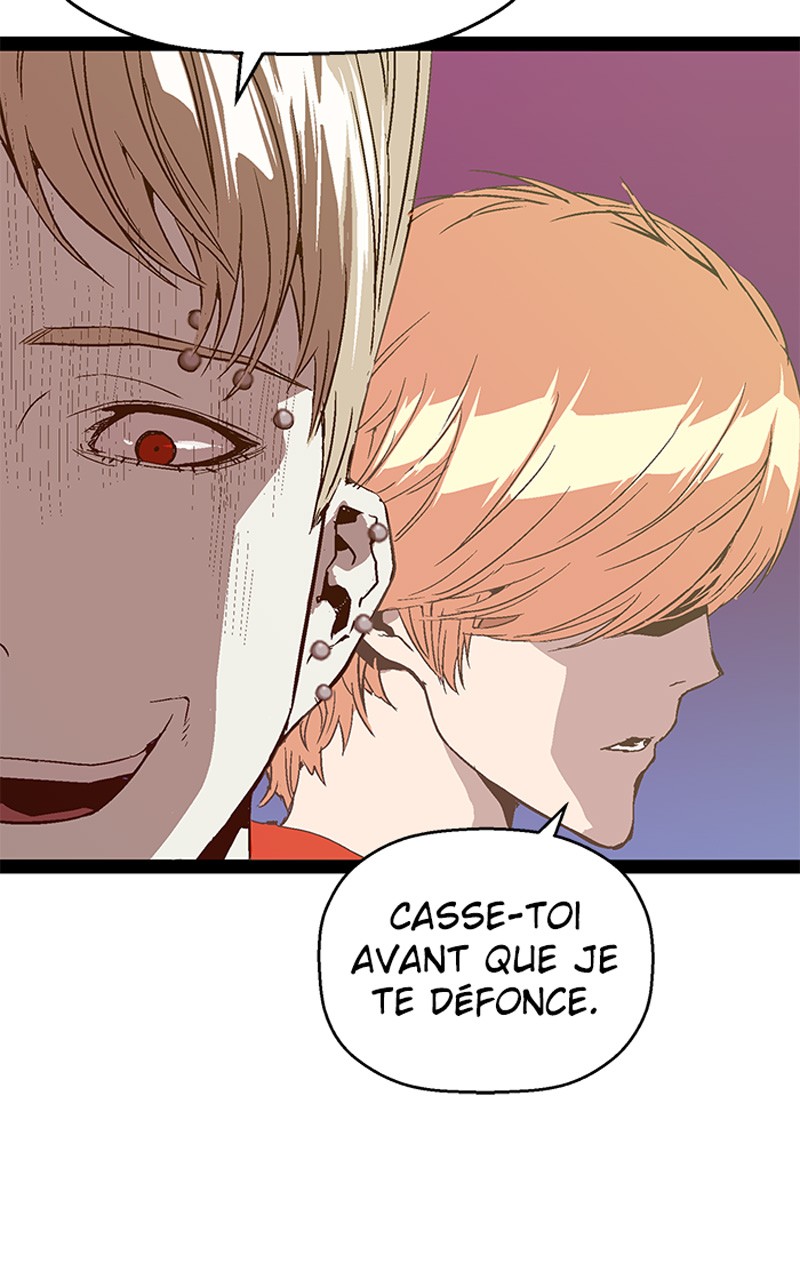 Read Weak Hero FR Manga Online