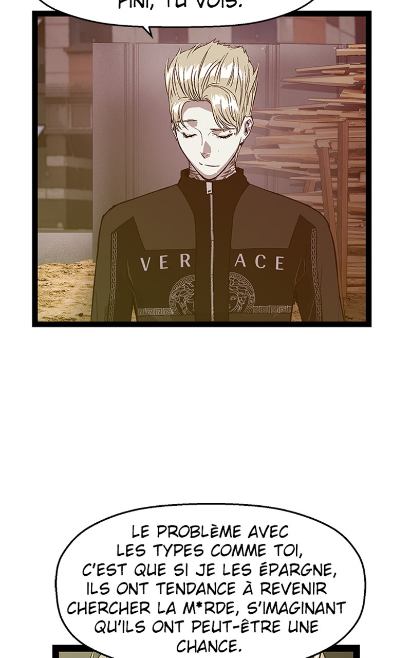 Read Weak Hero FR Manga Online