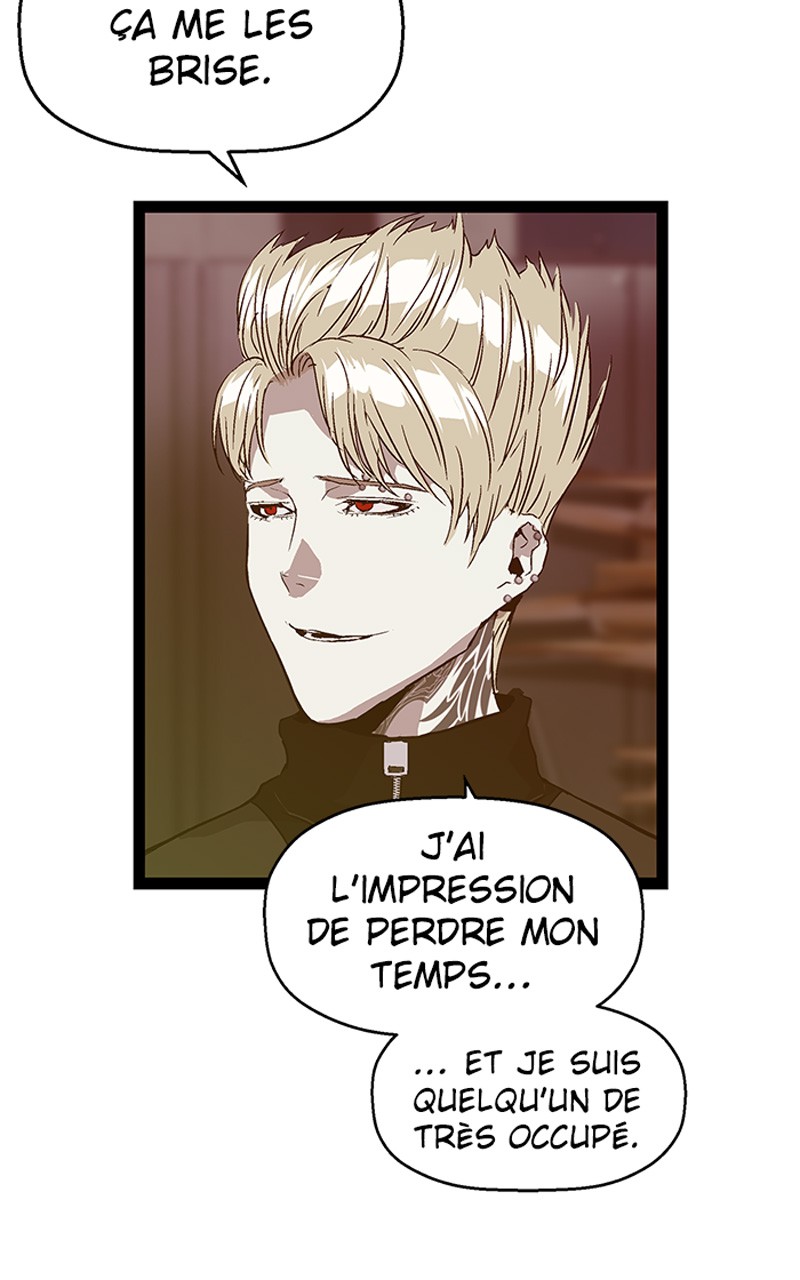 Read Weak Hero FR Manga Online