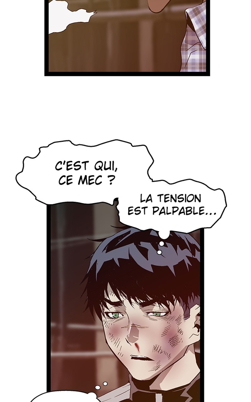 Read Weak Hero FR Manga Online