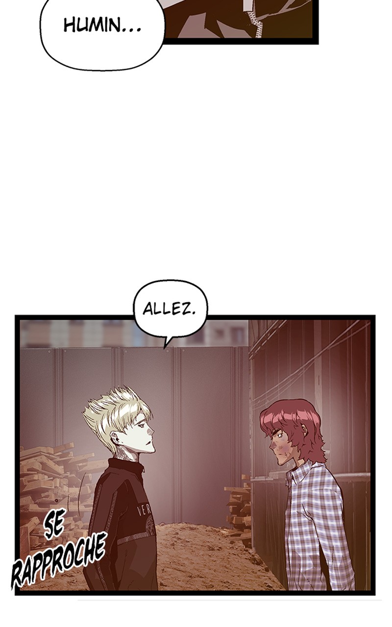 Read Weak Hero FR Manga Online