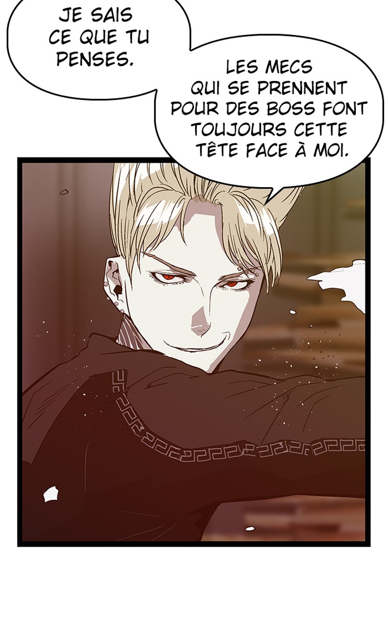 Read Weak Hero FR Manga Online