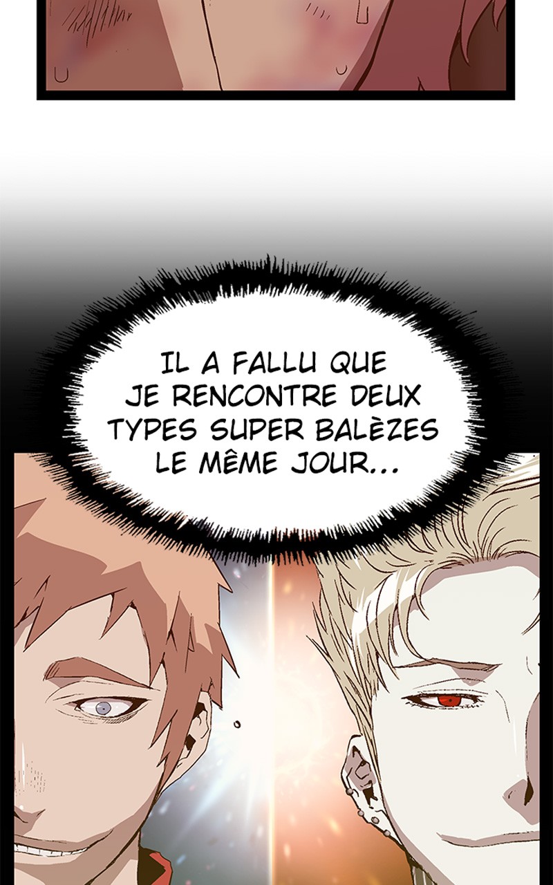 Read Weak Hero FR Manga Online