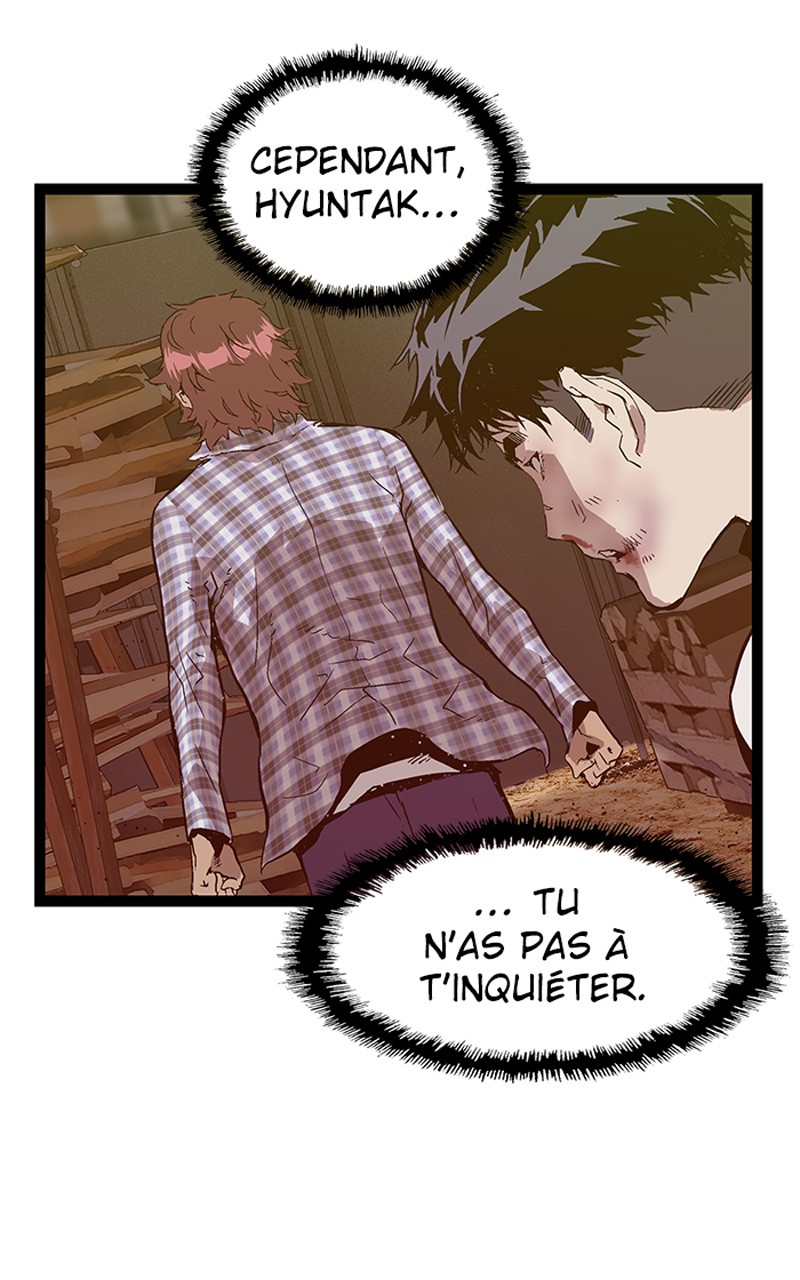 Read Weak Hero FR Manga Online
