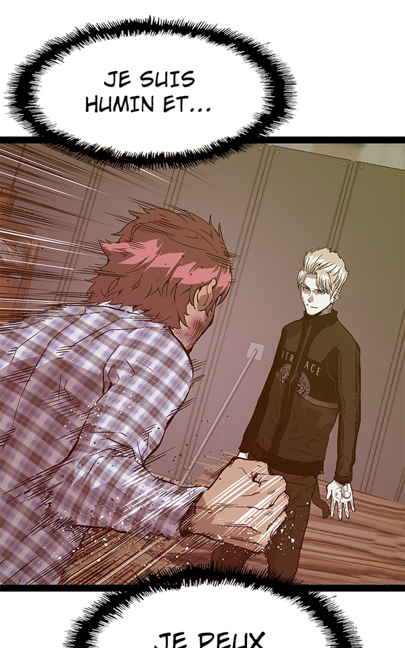 Read Weak Hero FR Manga Online