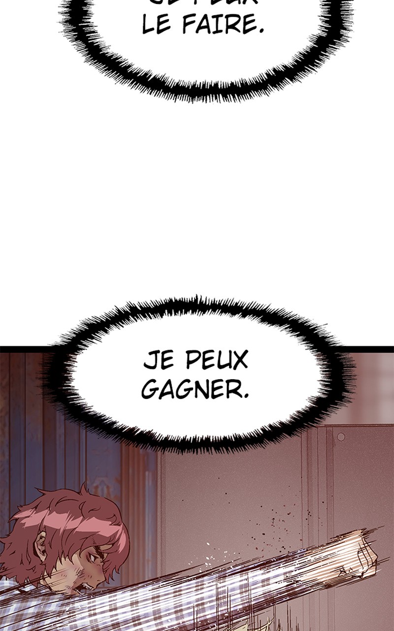 Read Weak Hero FR Manga Online