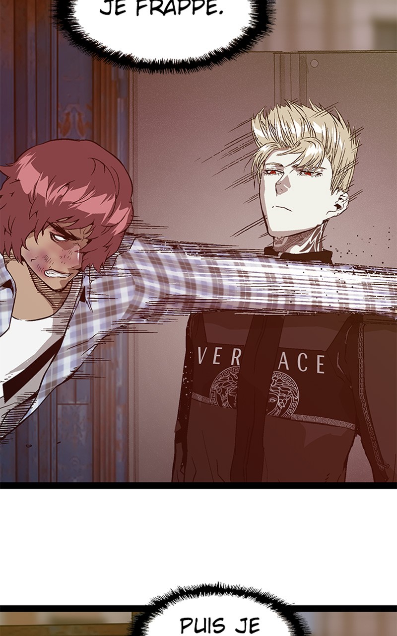 Read Weak Hero FR Manga Online
