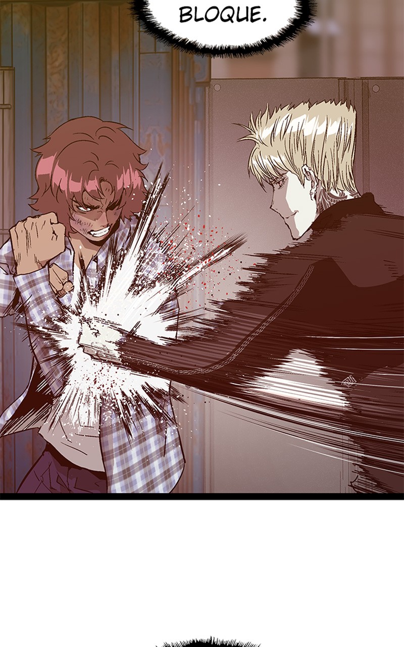 Read Weak Hero FR Manga Online