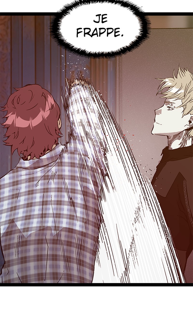 Read Weak Hero FR Manga Online