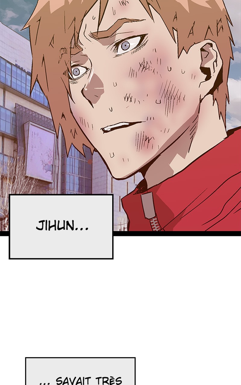 Read Weak Hero FR Manga Online