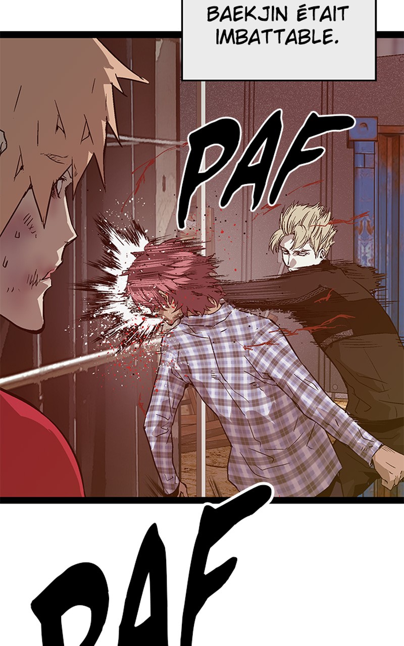 Read Weak Hero FR Manga Online