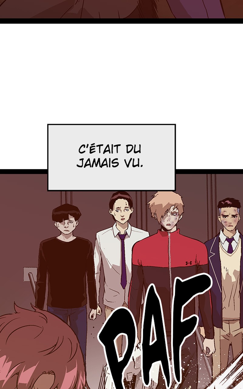 Read Weak Hero FR Manga Online